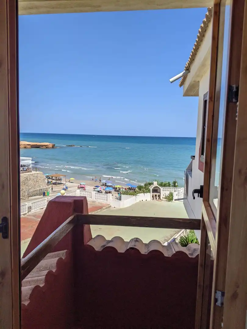 Casa a schiera con terrazza in vendita a Torre de la Horadada, imagen 21