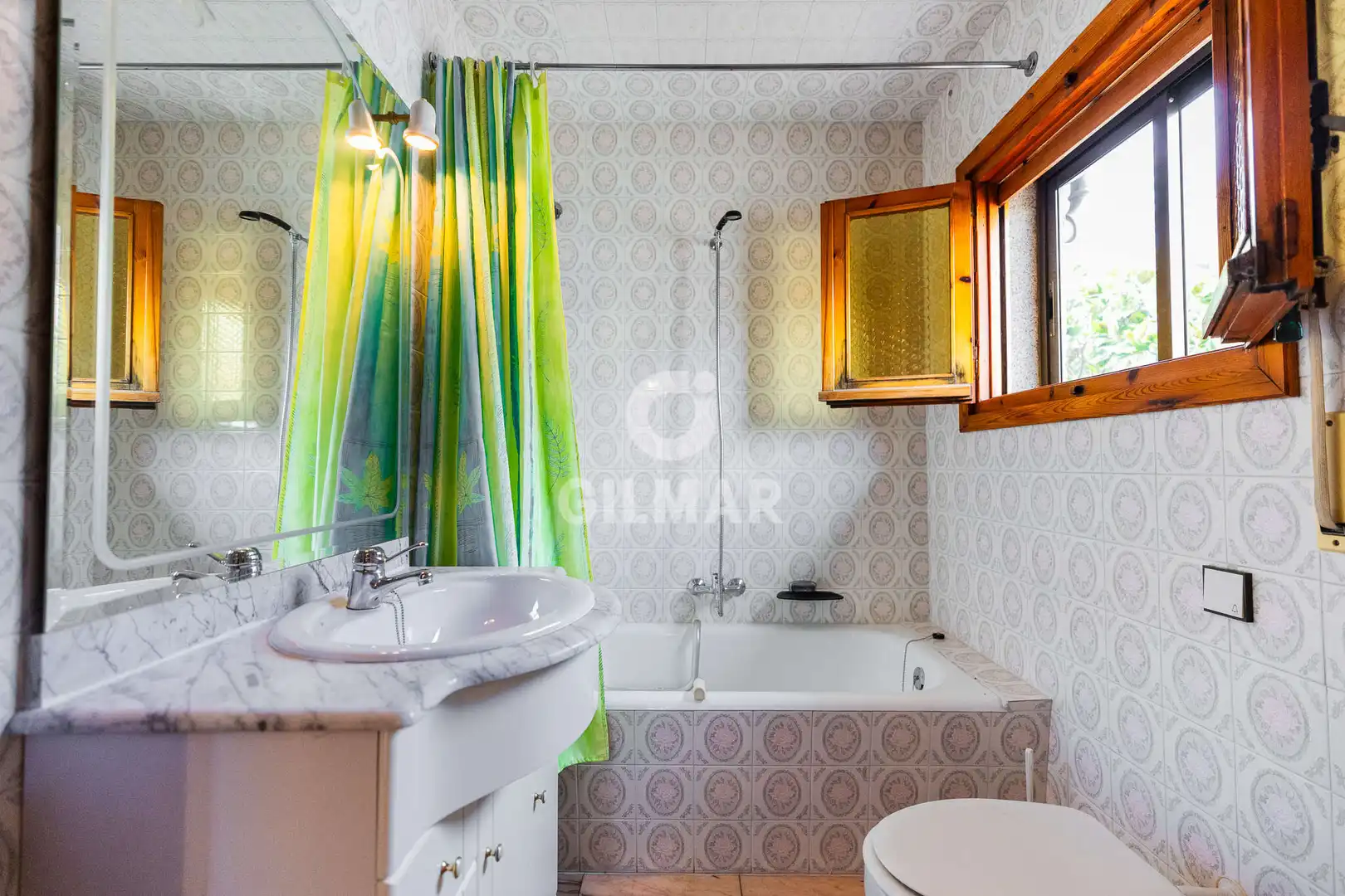 Bathroom of Detached homes for sale in San Lorenzo de El Escorial  with Private garden