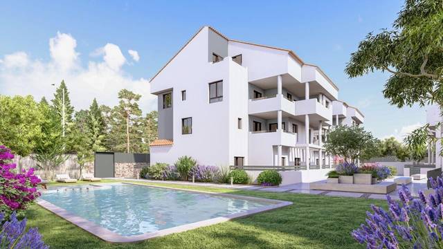 Apartamento en Venta en Montañar - El Arenal