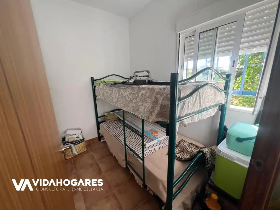 Bedroom of Houses for sale in Chipiona  with Air Conditioner, Terrace and Furnished