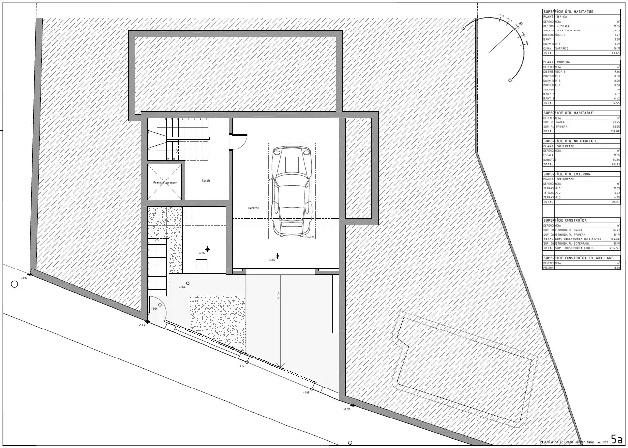 Haus mit Pool zum Verkauf in Segur de Dalt, imagen 45
