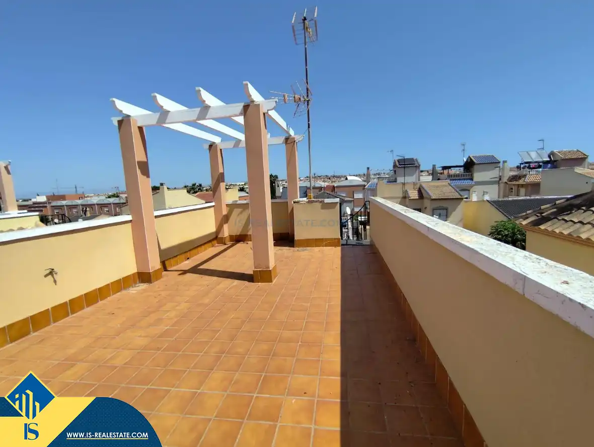 Villa mit Terrasse zum Verkauf in Nueva Torrevieja - Aguas Nuevas, imagen 27