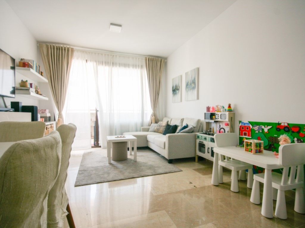 Living room of Flat for sale in Guaro