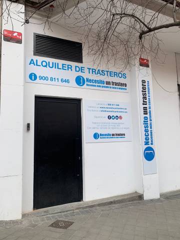 Trastero en Alquiler en Calle de López de Hoyos, 80 en Prosperidad