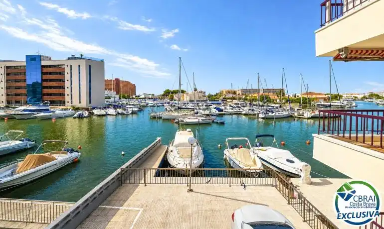 Wohnung mit Aufzug zum Verkauf in Avinguda de la platja 55, imagen 2