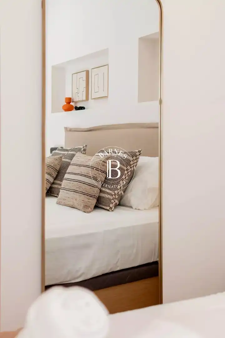 Flat with lift to rent in Barrio de Salamanca, imagen 32