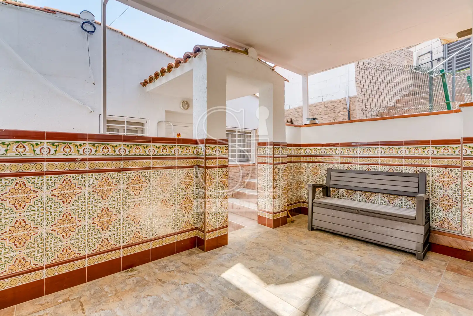 Terrace of Houses for sale in Montcada i Reixac  with Air Conditioner, Heating and Private garden