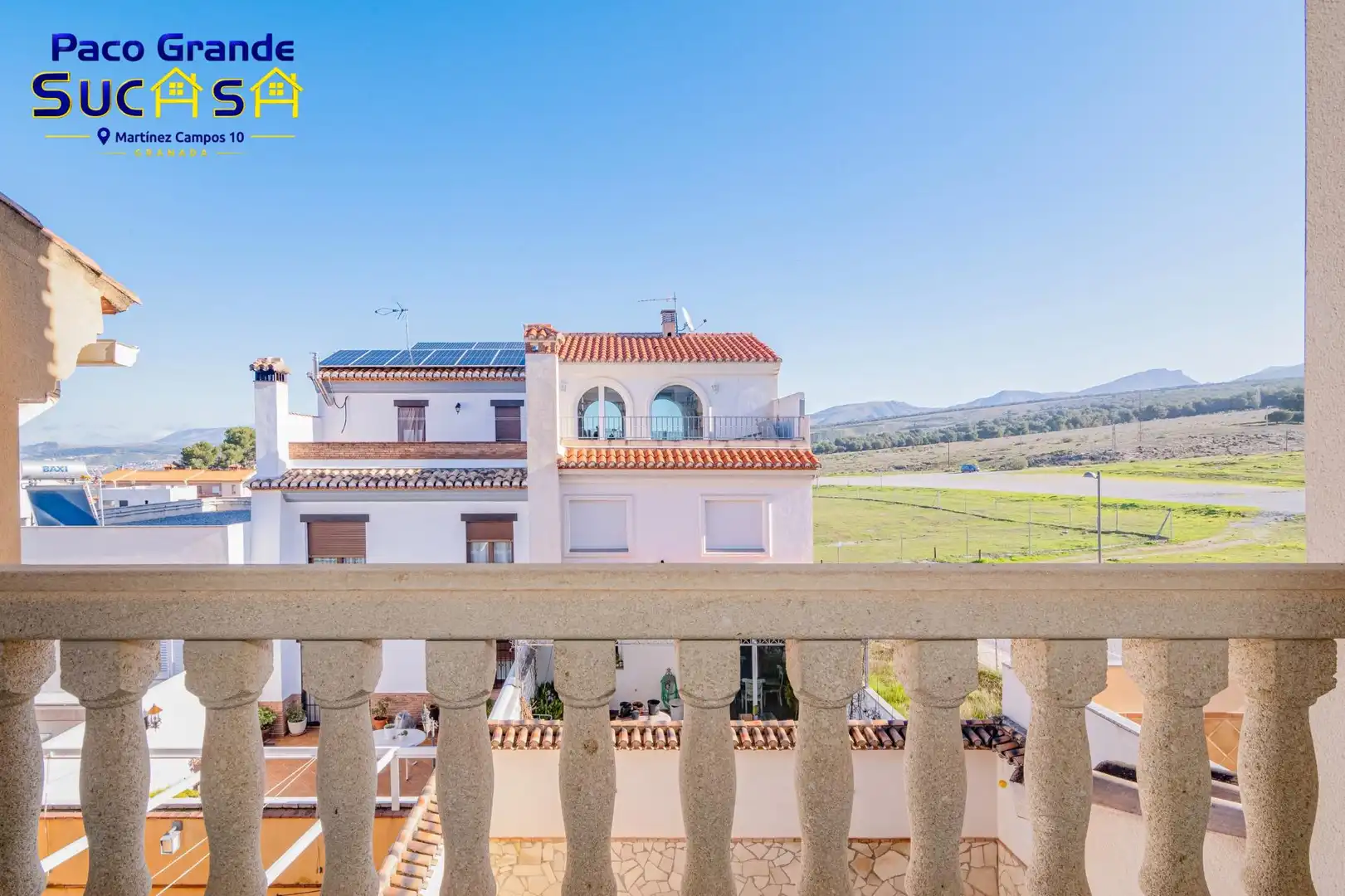 Adosado con terraza en venta en Calle Blas de Otero, imagen 38