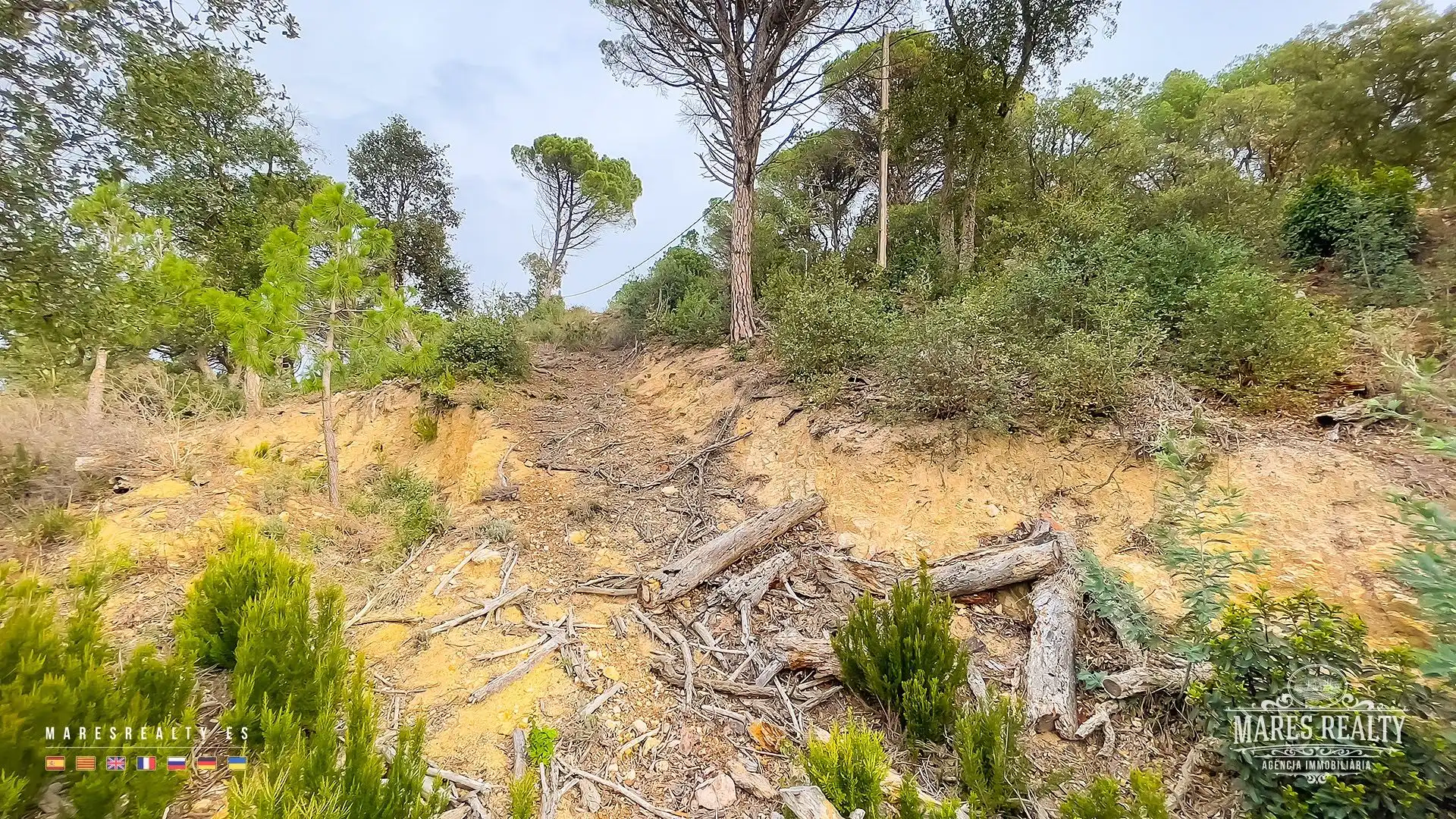 Grundstücke und Bauplätze zum Verkauf in Serra Brava, imagen 7