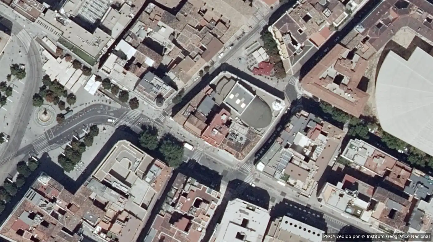 Ufficio con ascensore in vendita a Casco Histórico, imagen 7