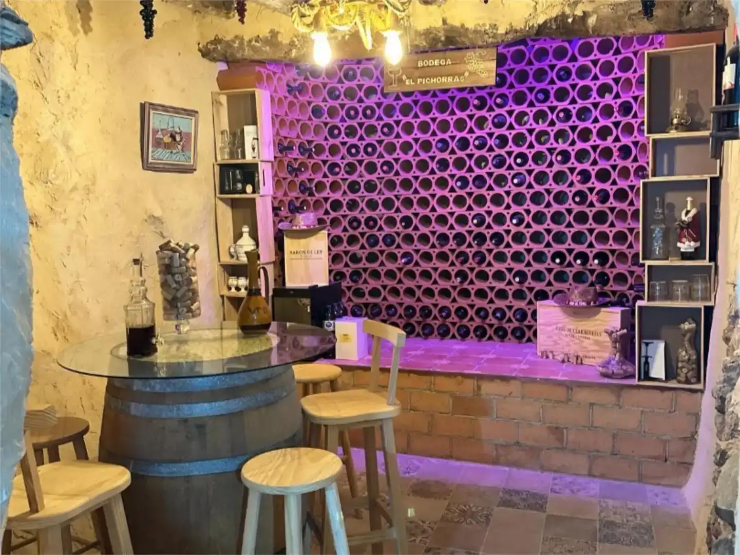 Planta baja en venta en Fondón con Aire acondicionado, Amueblado y Horno