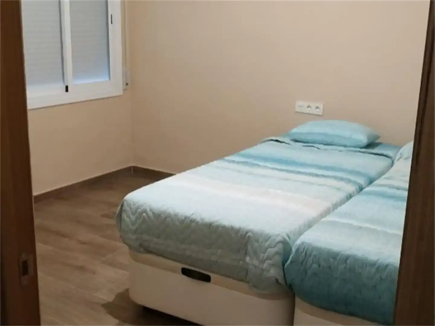 Dormitori de Pis en venda en Úbeda amb Aire condicionat, Moblat i Forn