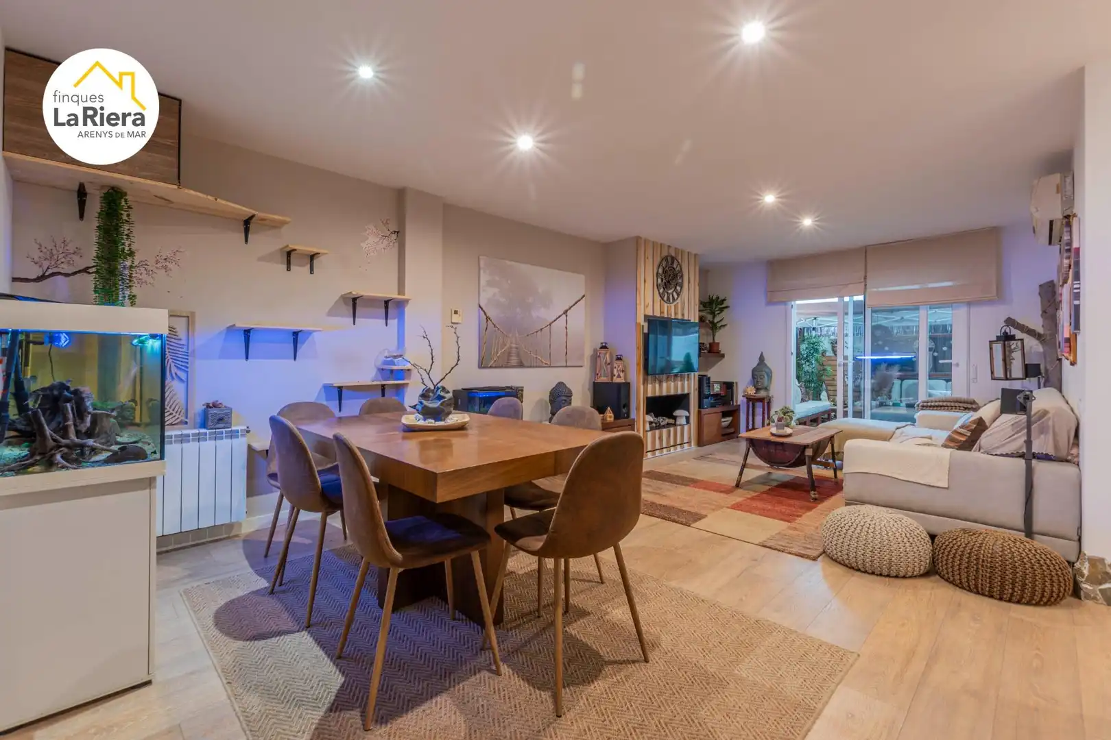 Dining room of Ground floor for sale in Arenys de Munt