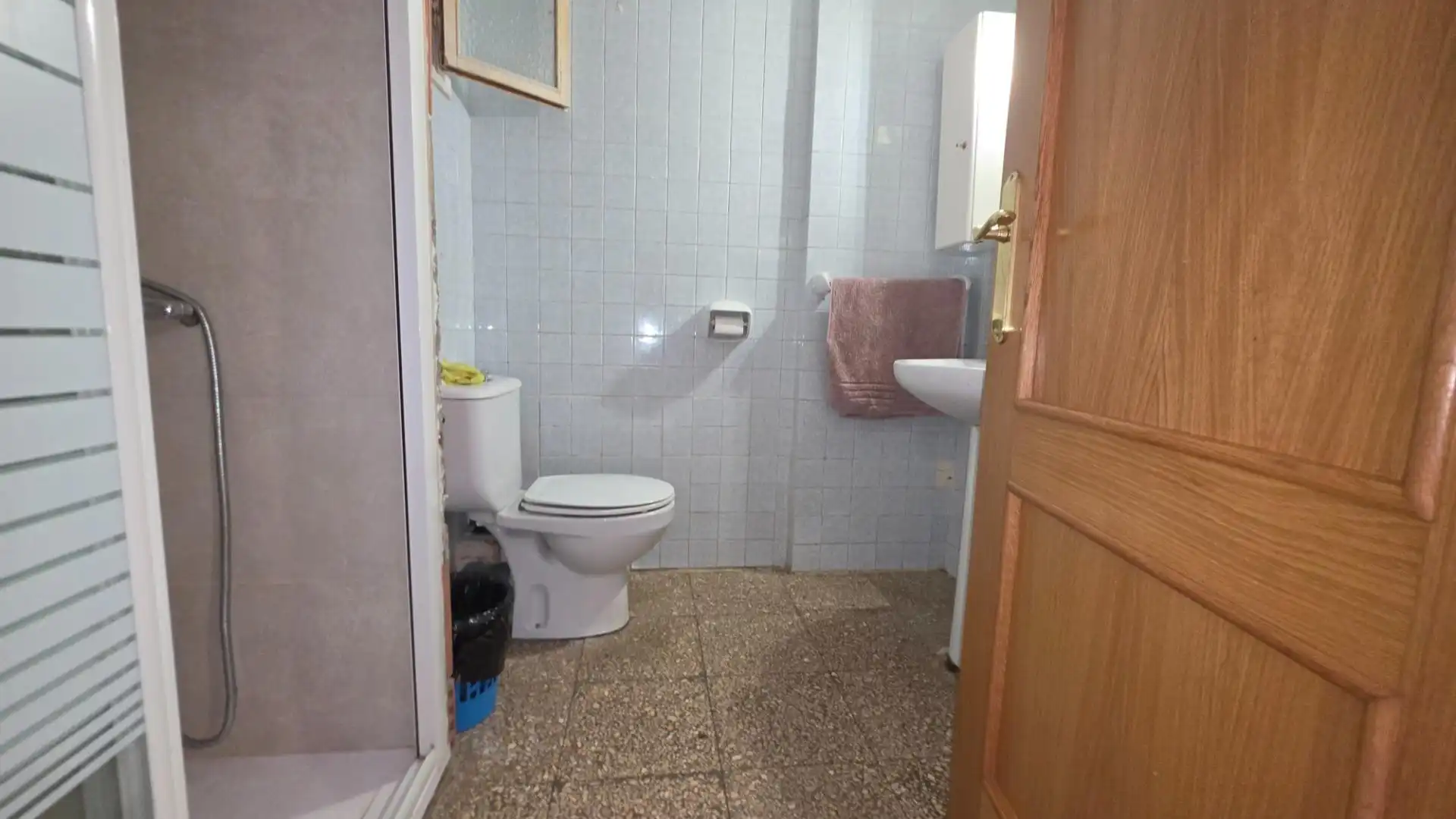 Bathroom of Flat for sale in Ontinyent  with Balcony