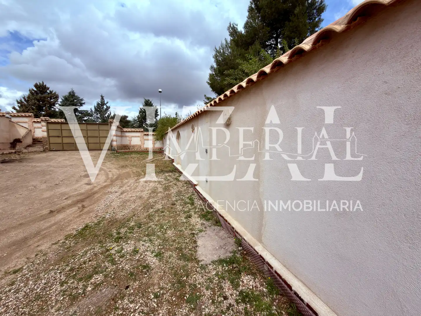 Casa o xalet en venda en Toledo amb Aire condicionat, Calefacció i Jardí privat