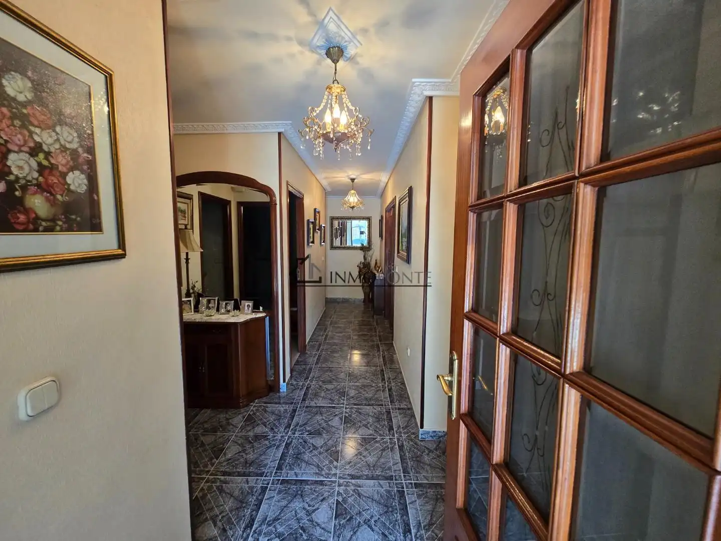Casa o xalet en venda en Pontevedra Capital  amb Calefacció, Jardí privat i Terrassa
