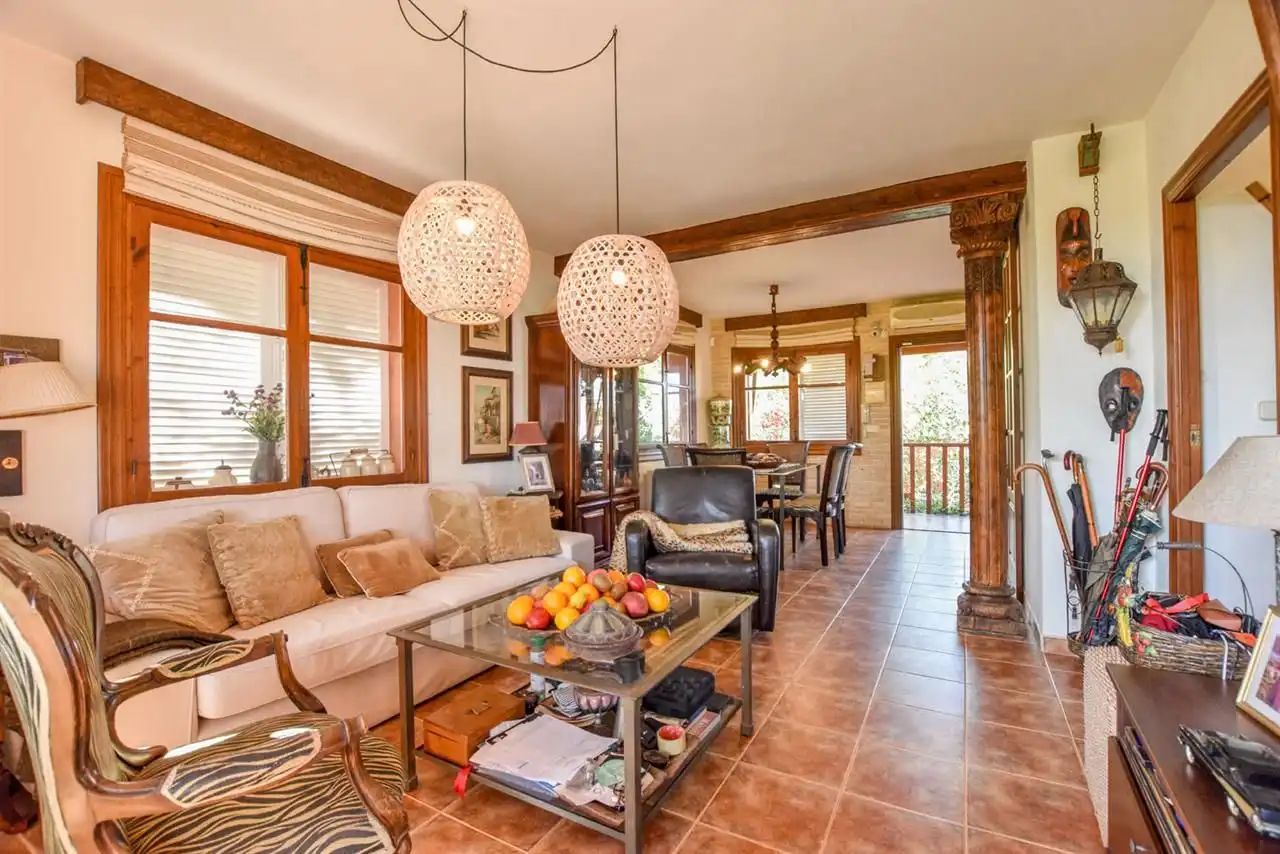 Living room of Commercial properties for sale in Pulpí
