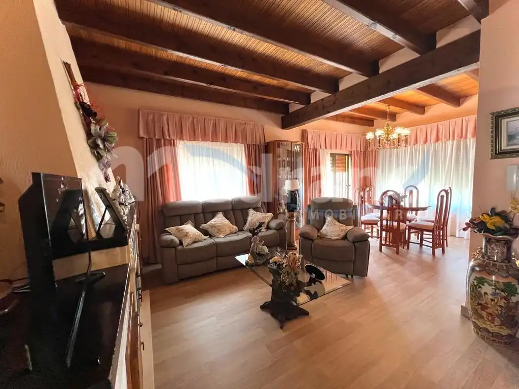 Sala de estar de Casa o chalet en venta en La Nucia con Aire acondicionado, Calefacción y Balcón