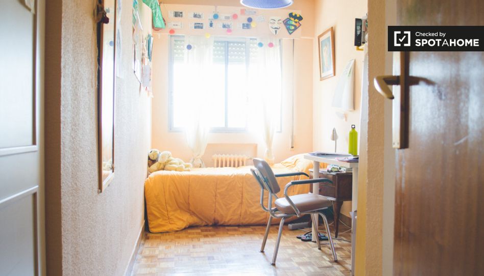 Piso de alquiler en Almenara -Ventilla - Imagen 2