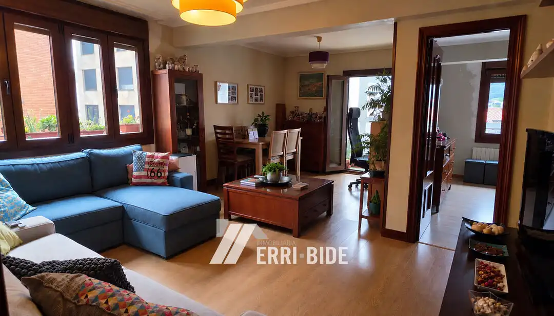 Sala d'estar de Pis en venda en Zamudio, Bizkaia