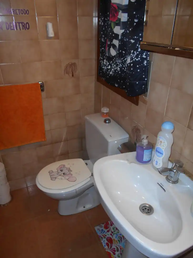 Baño de Casa o chalet en venta en Piedrabuena con Calefacción, Terraza y Trastero