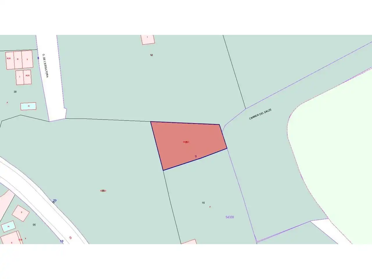 Terreno en venta en Terrassa