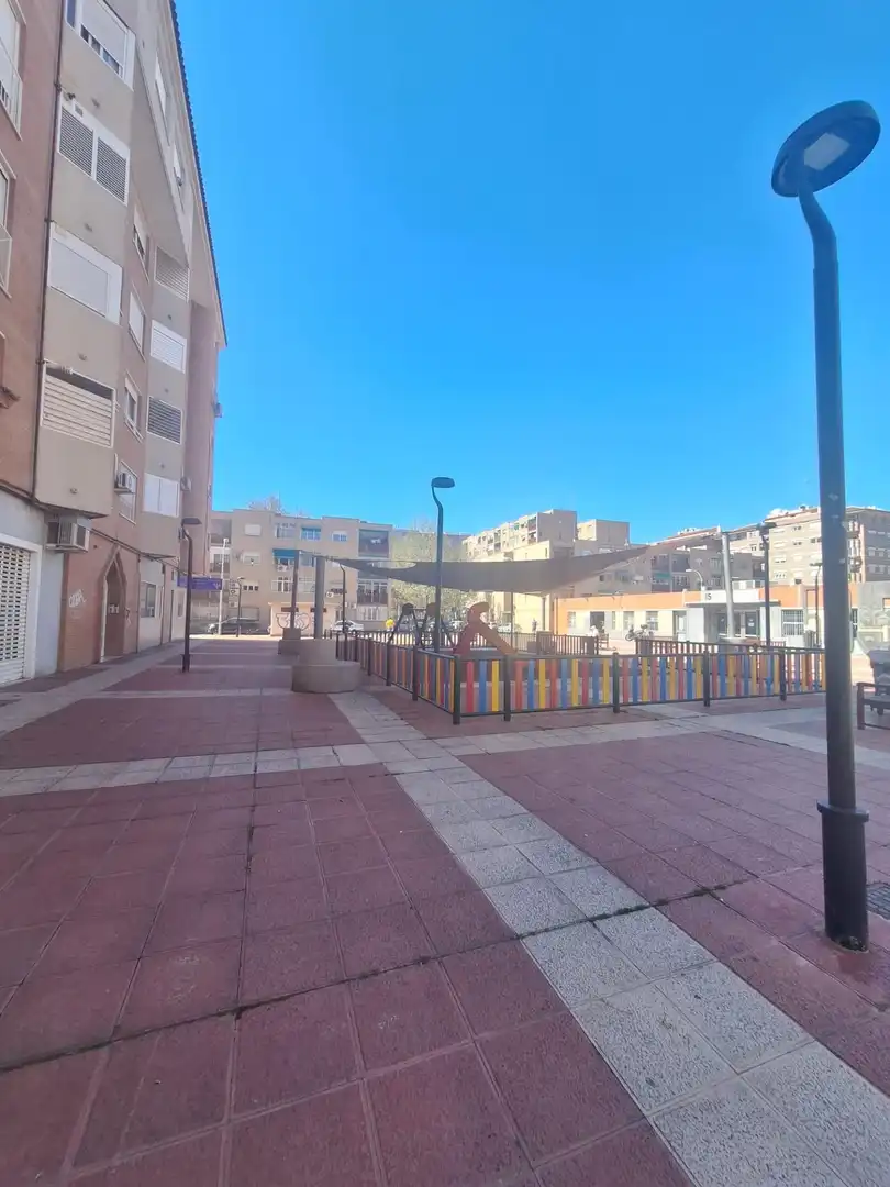 Piso de alquiler en Santa María de Gracia