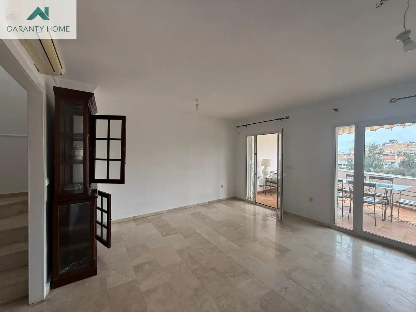 Living room of Detached homes for sale in Rincón de la Victoria  with Air Conditioner, Heating and Terrace
