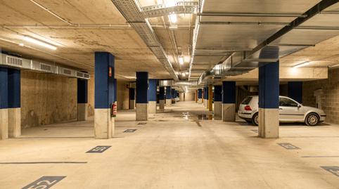 Foto 2 de Garatge de lloguer a Carrer Gran de la Sagrera, 32, La Sagrera, Barcelona