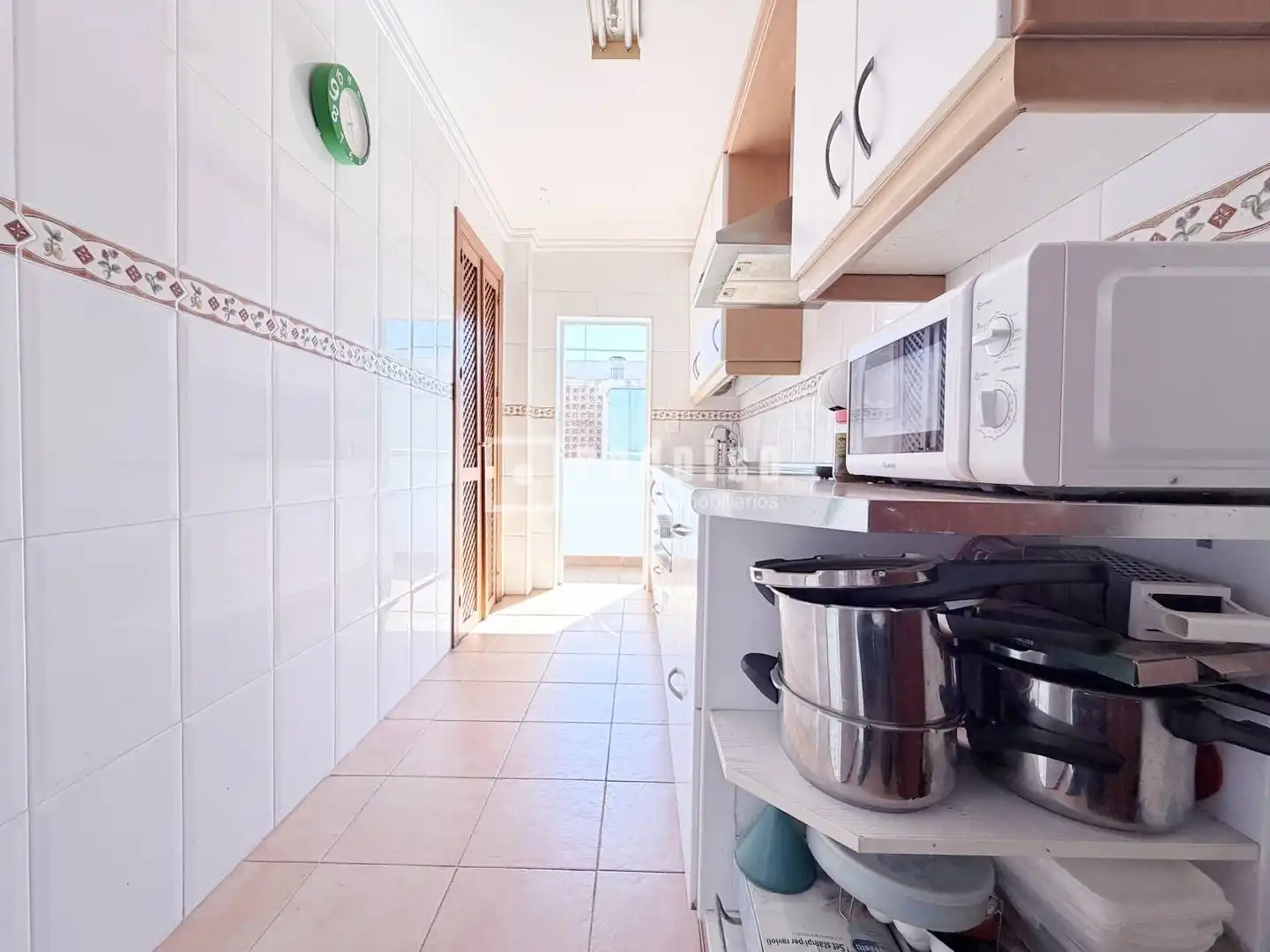 Cocina de Piso en venta en Málaga