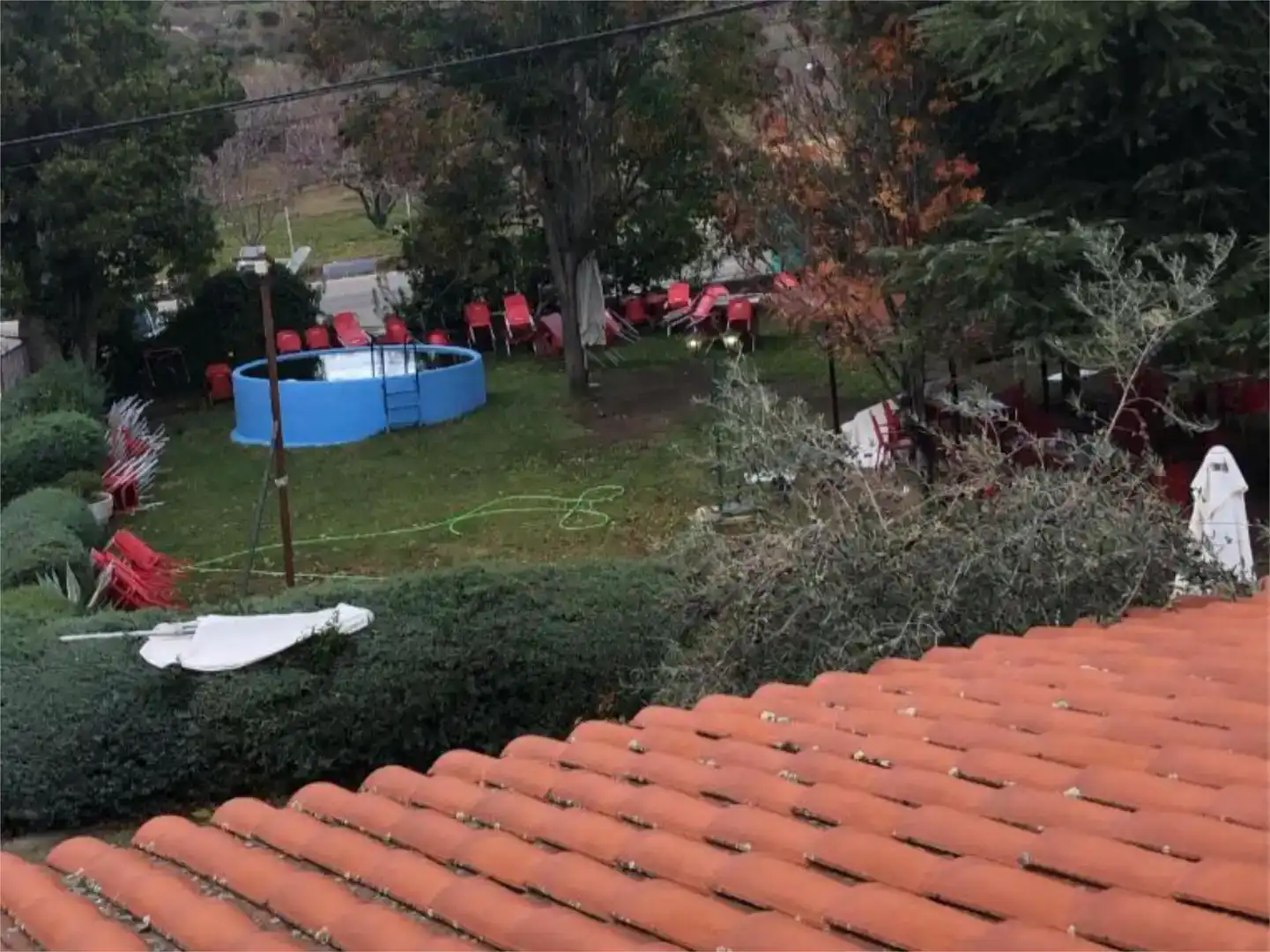 Jardí de Finca rústica en venda en Jaraíz de la Vera, Cáceres