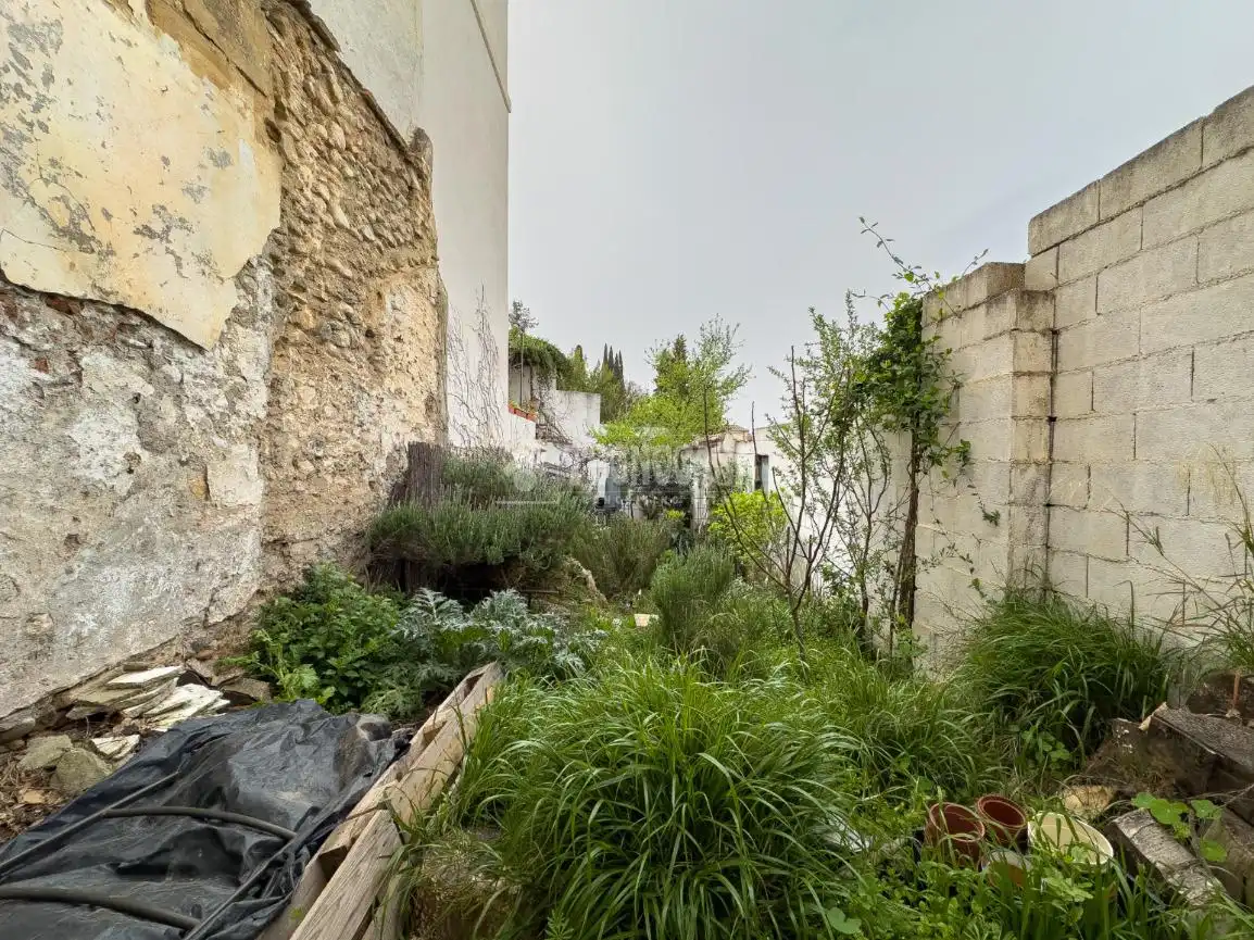 Garden of Residential for sale in Granada