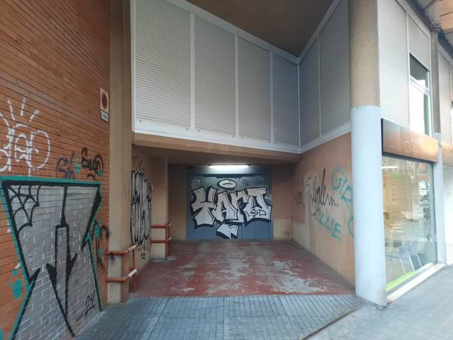 Garaje en Venta en Carrer de Mallorca, 647 en Navas