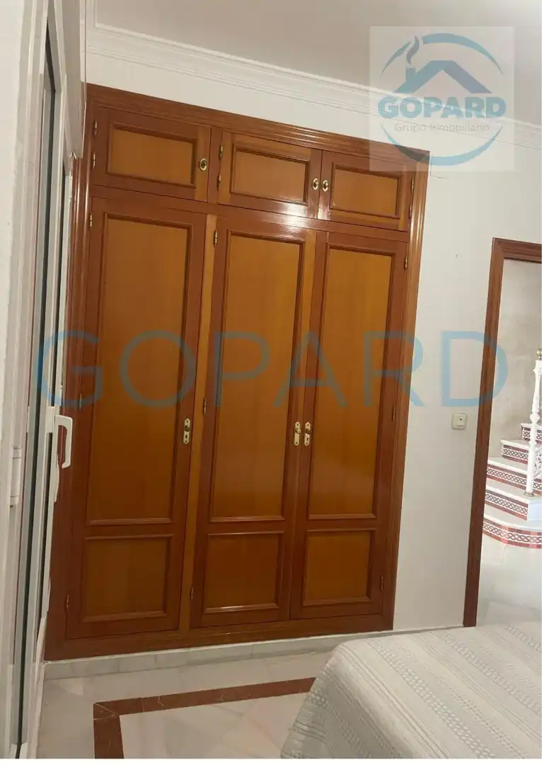 Habitación de Casa o chalet en venta en El Portil con Calefacción, Jardín privado y Terraza