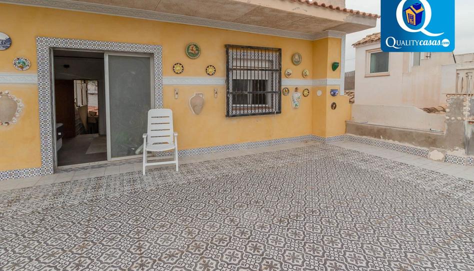 Foto 1 de Casa o xalet en venda a Enebro, Los Girasoles, Alicante