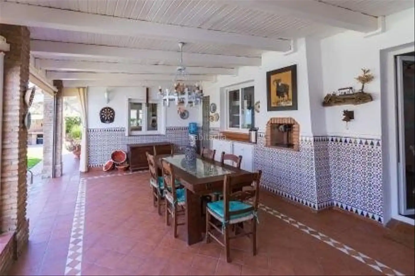 Chalet con jardín en venta en Calle Sauce 15, imagen 4