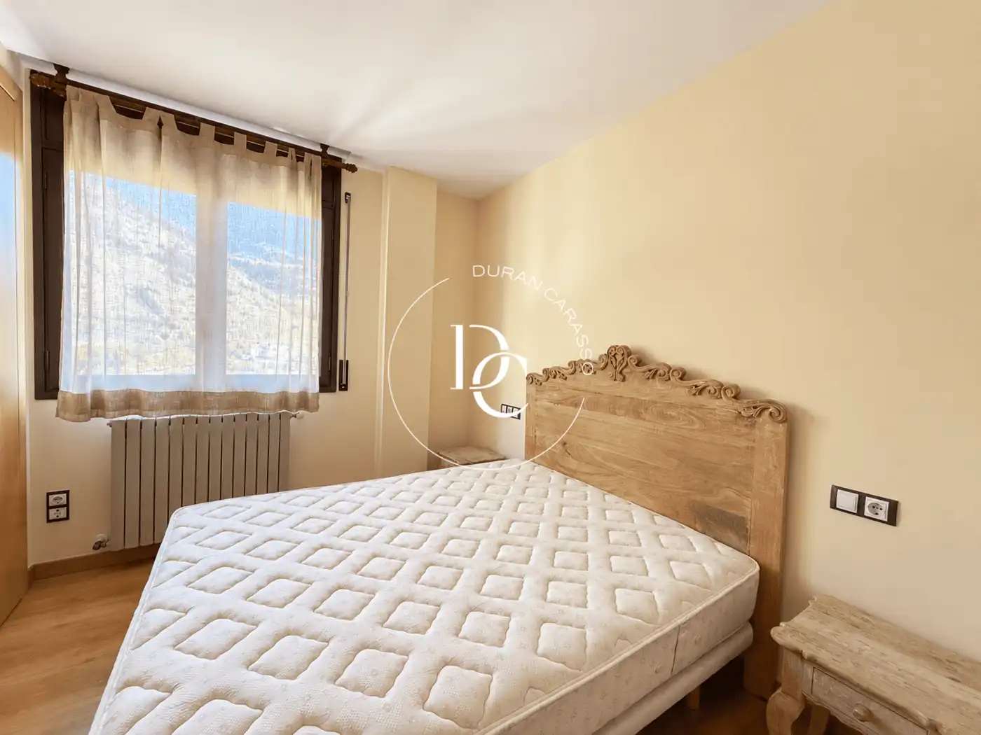 Flat with terrace to rent in Carretera de Prats, imagen 12