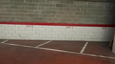 Foto 3 de Garaje de alquiler en Carrer de Mossèn Jacint Verdaguer, 6, Centre, Barcelona