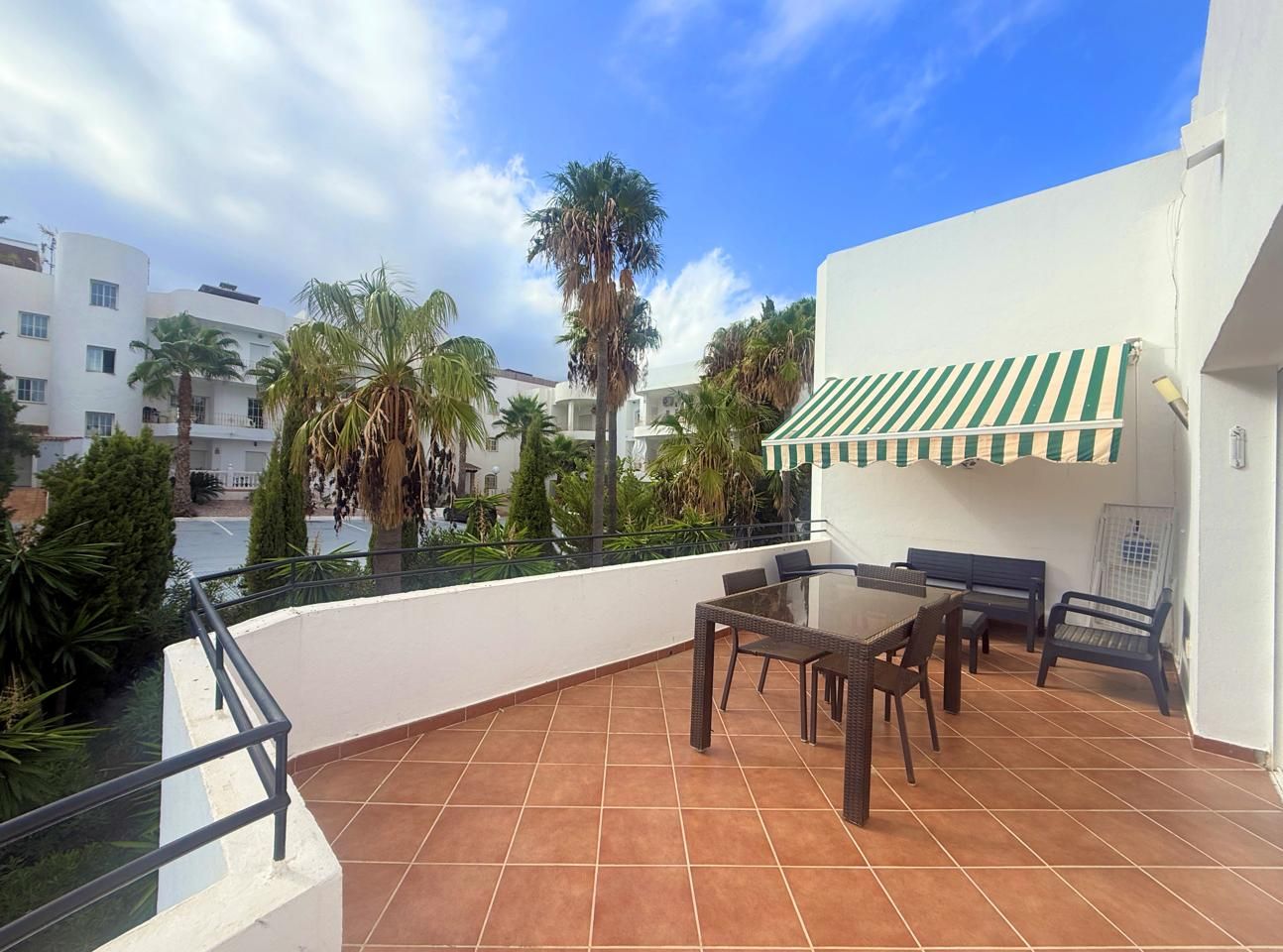 Terrace of Attic for sale in Estepona  with Terrace and Community pool