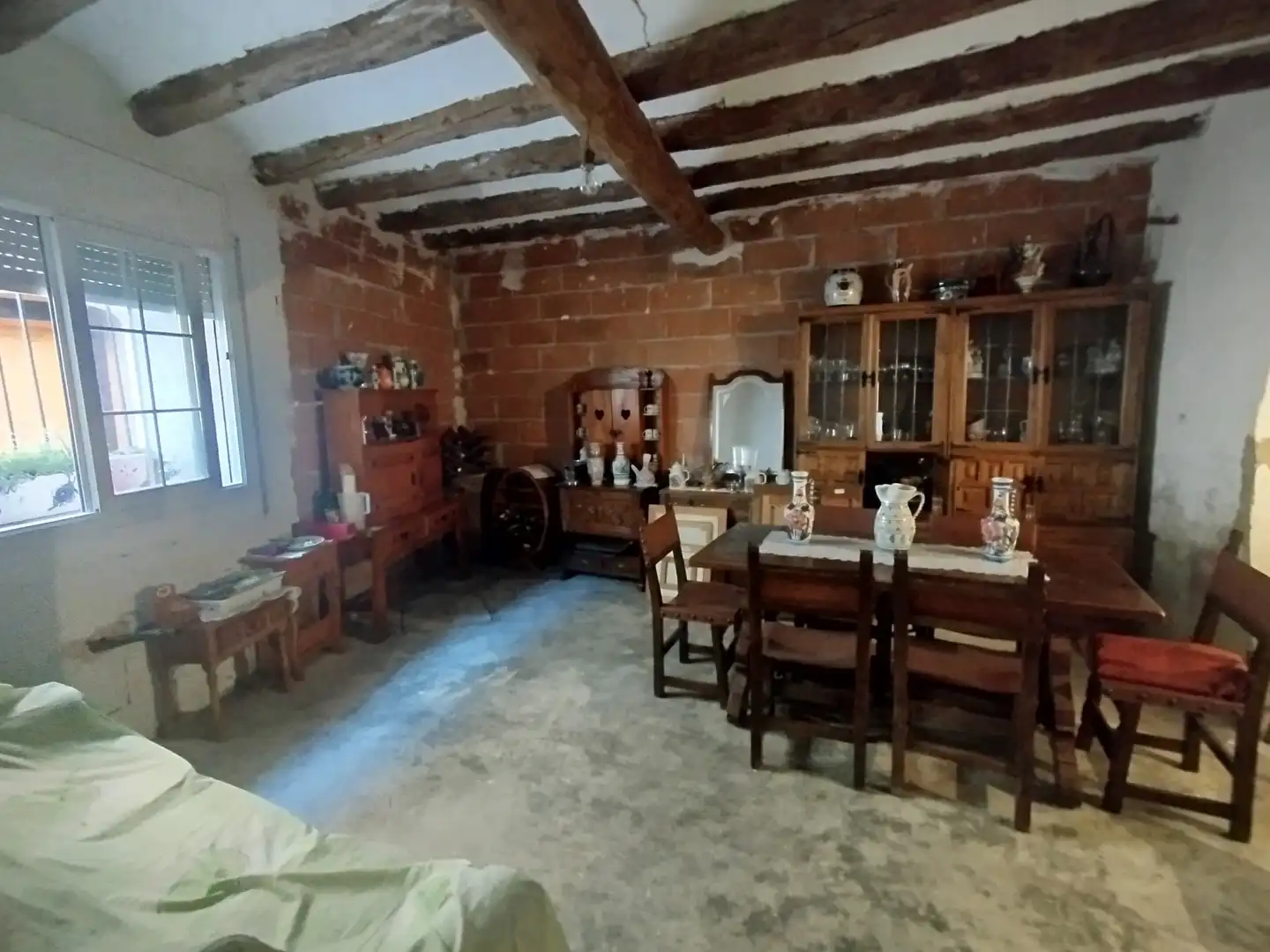 Dining room of Commercial properties for sale in Alcampell