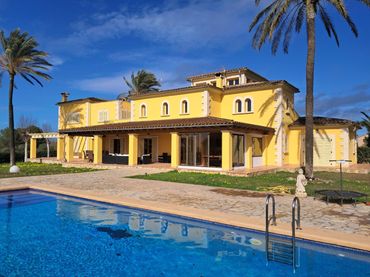 Casa rustica con giardino in vendita a Manacor Centre