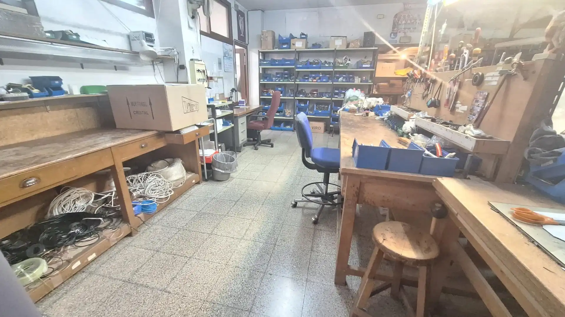 Locale commerciale in vendita a Centre - Sant Oleguer, imagen 5