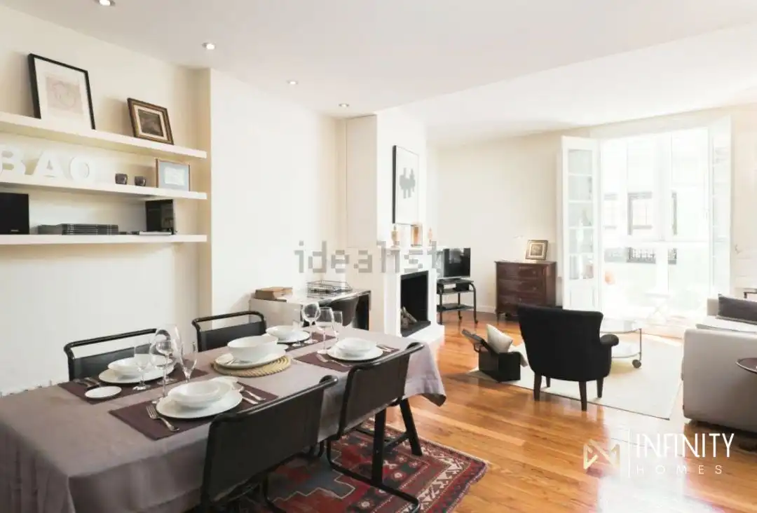 Flat with terrace to rent in Jardines Kalea, imagen 3