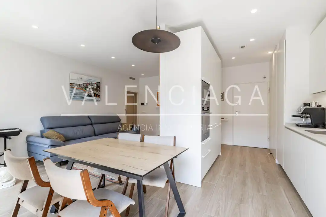 Piso con terraza en venta en Parte Vieja, imagen 7