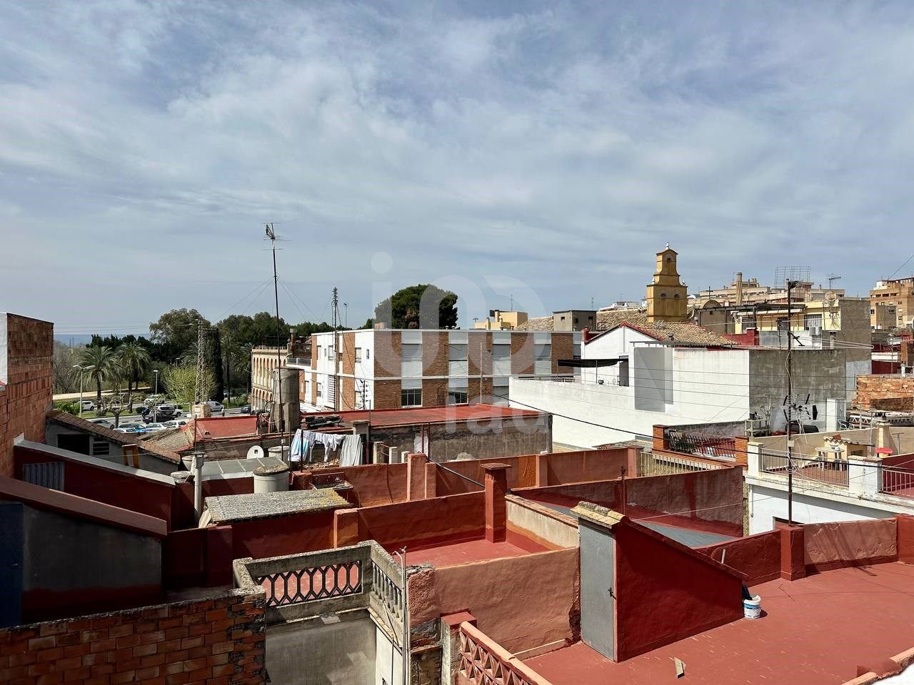 Exterior view of House or chalet for sale in Alzira  with Air Conditioner, Heating and Terrace