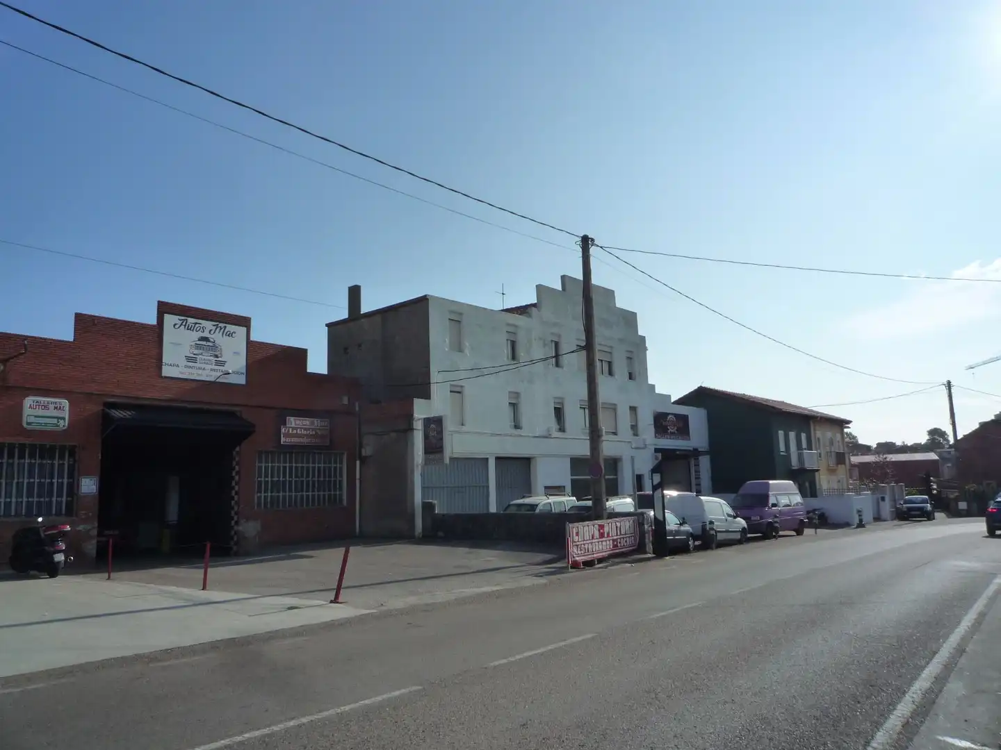Nau industrial en venda a Calle Gloria-Urbanizacion Eliseo Gomez Fernandez 120, imagen 3