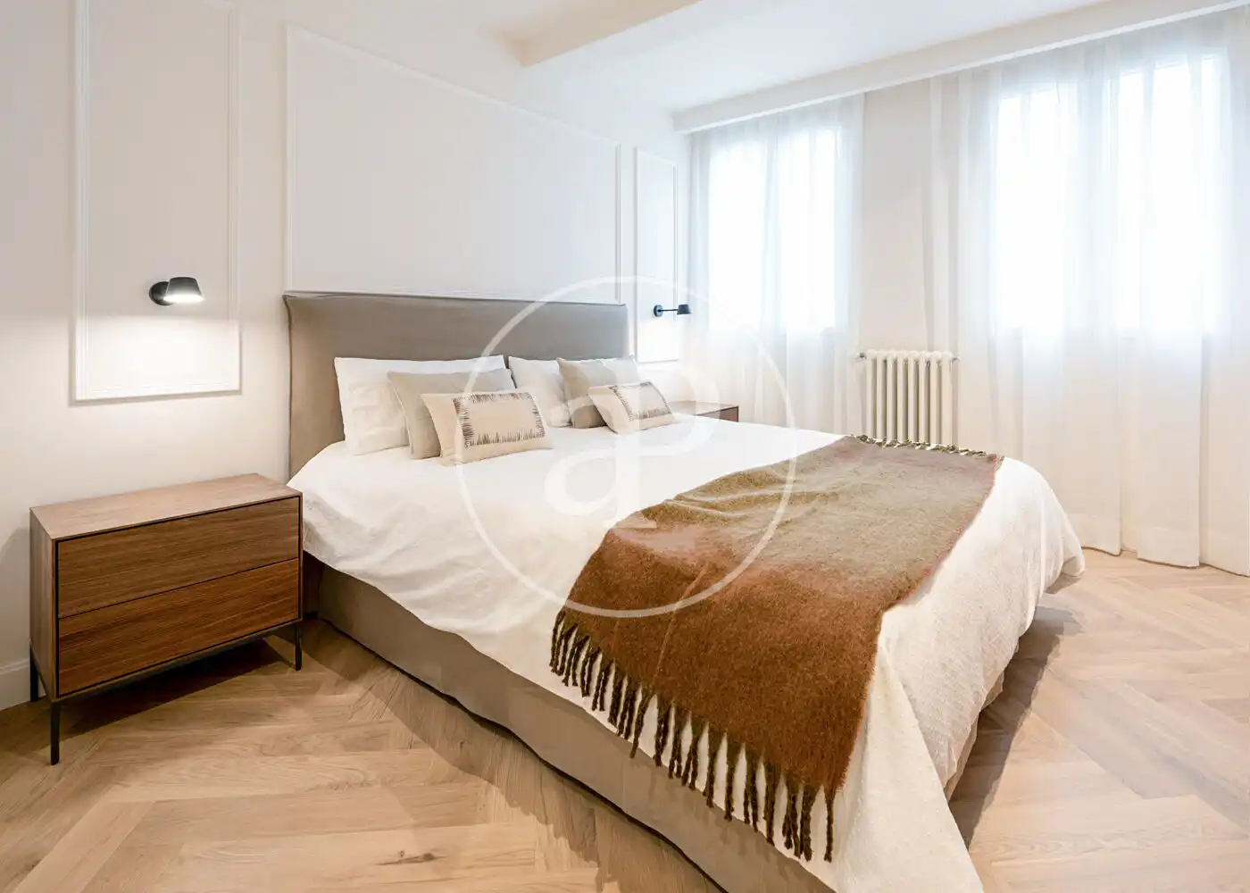 Wohnung zum Verkauf in C. de Quevedo, Cortes - Huertas