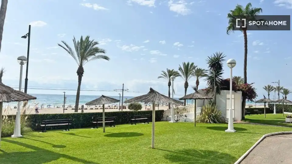 Habitació a Playa Muchavista