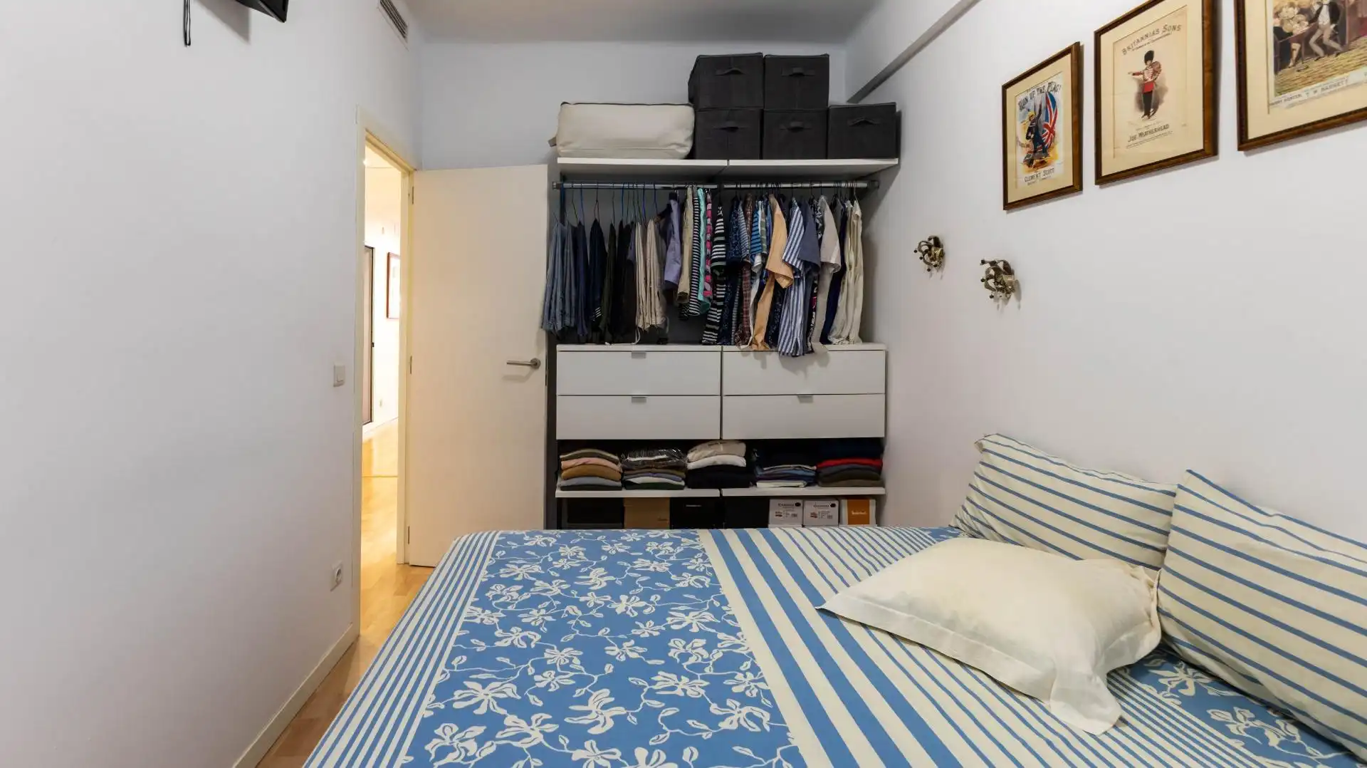 Wohnung mit Terrasse zum Verkauf in Avenida de Roma, imagen 26