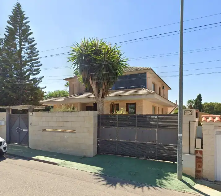 Vista exterior de Edificio en venta en Molina de Segura